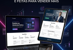 Eu vou Fazer sua Landing Page de Alta Conversão