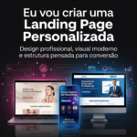 Eu vou Fazer sua Landing Page de Alta Conversão