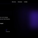 Eu vou desenvolver um site personalizado