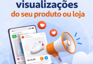 Eu vou divulgar seu produto da Shopee ou Instagram