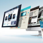 Eu vou sua landing page ou plataforma online