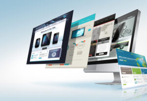Eu vou sua landing page ou plataforma online