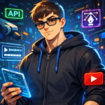 Eu vou criar seu vídeo animado