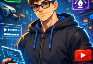 Eu vou editar seu vídeo rapidamente