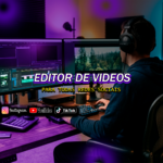 Eu vou Editar Vídeos para você