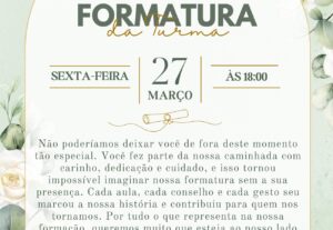 Eu vou criar convites digitais e artes personalizadas