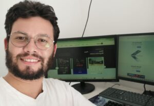 Eu vou criar seu site com hospedagem e dominio gratis