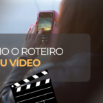 Eu vou criar um roteiro criativo e estratégico