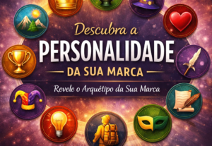Eu vou identificar a personalidade da sua marca
