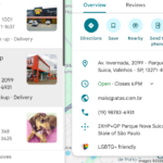 Eu vou Atualizar e organizar seu perfil no Google Meu Negóci...