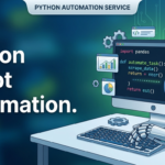 Eu vou criar um script em Python para automatizar suas taref...