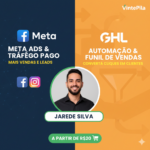 Eu vou gerenciar seus anúncios no Meta e automatizar process...