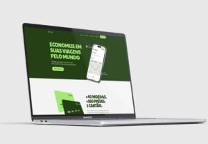 Eu vou criar um site profissional para sua empresa