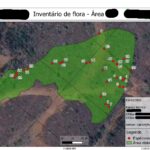 Eu vou criar mapas georreferenciados para você