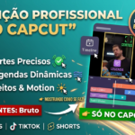 Eu vou editar seu vídeo curto, Shorts, Reels e TikTok