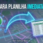 Eu vou entregar uma lista segmentada de leads Google Maps