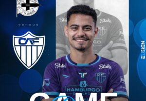 Eu vou criar artes para clubes, campeonatos e atletas.
