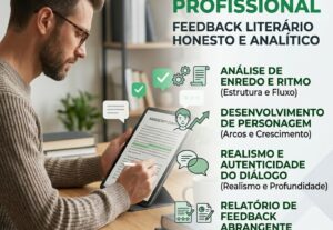 Eu vou ser seu Leitor Beta profissional.
