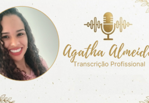 Eu vou Realizar a transcrição fiel do seu áudio ou vídeo.