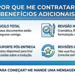 Eu vou Traduzir e adaptar seu texto de forma profissional