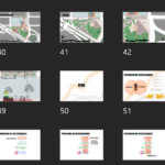 Eu vou criar belas apresentações de power point para você