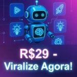 Eu vou criar 10 ideias de vídeos virais pra sua rede social