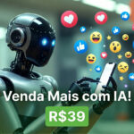 Eu vou escrever 5 posts + legendas que vendem