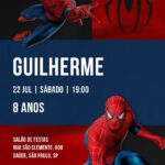 Eu vou Fazer o melhor convite para você usar na sua ocasião.