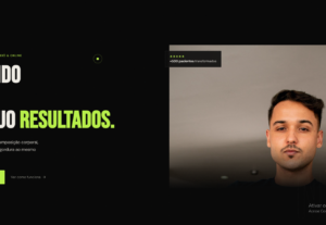 Eu vou criar uma landing page que vende para seu negocio