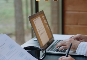 Eu vou digitar, formatar e organizar seus textos