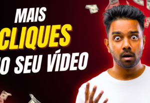 Eu vou criar Thumbnails que aumentam suas Views e Cliques