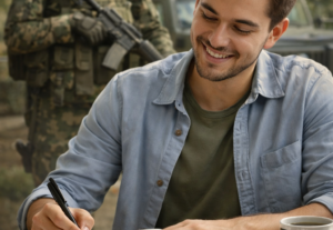 Eu vou fazer material de estudos para concursos