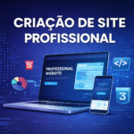 Eu vou criar landing page profissional que converte vendas