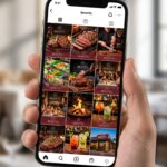 Eu vou criar artes criativas para redes sociais