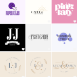 Eu vou fazer sua logo do seu jeito e profissional