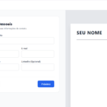 Eu vou criar qualquer site para você em minutos