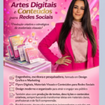 Eu vou Fazer Flyer para redes sociais pronto em 24 horas