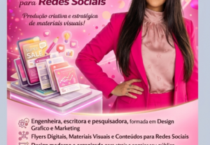 Eu vou Fazer Flyer para redes sociais pronto em 24 horas