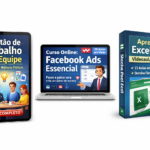 Eu vou Fazer Criação de Imagem Visual Profissional