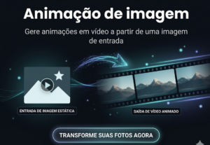 Eu vou Criar Animações em Vídeo a Partir de uma Imagem.