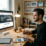 Eu vou Fazer desenvolvimento de Sites e Landing Pages