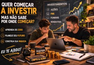 Eu vou descomplicar o mundo dos investimentos para você