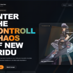 Eu vou criar uma landing page moderna para seu projeto