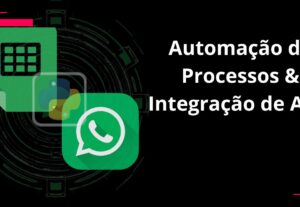 Eu vou criar Automações e Integrar Webhooks/APIs