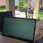 Eu vou Fazer digitação de documentos, organização de arquivo...