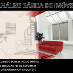 Eu vou analisar seu lote, casa ou apartamento