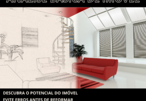 Eu vou analisar seu lote, casa ou apartamento