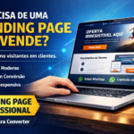 Eu vou fazer Criação de Landing Page Profissional para Negóc...