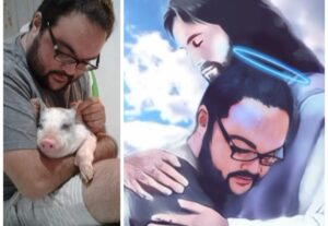 Eu vou fazer Montagem de fotos especial para presente