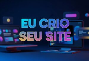 Eu vou criar seu site em 24h